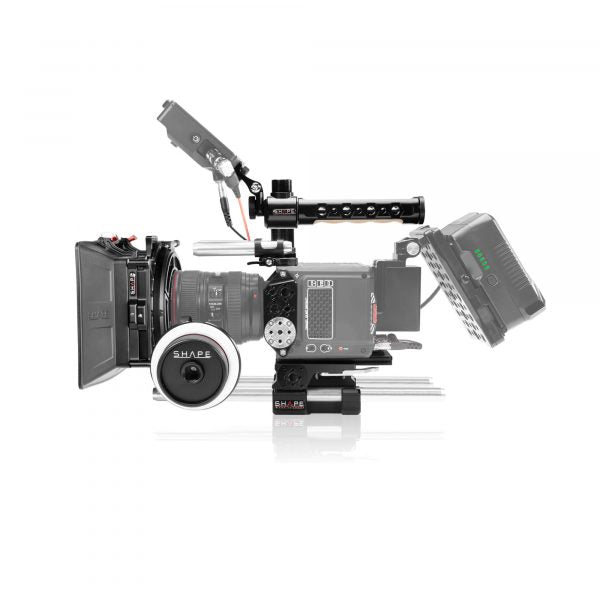 SHAPE Camera Bundle Rig Kit for RED® KOMODO™ - SHAPE wlb