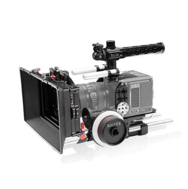 SHAPE Camera Bundle Rig Kit for RED® KOMODO™ - SHAPE wlb