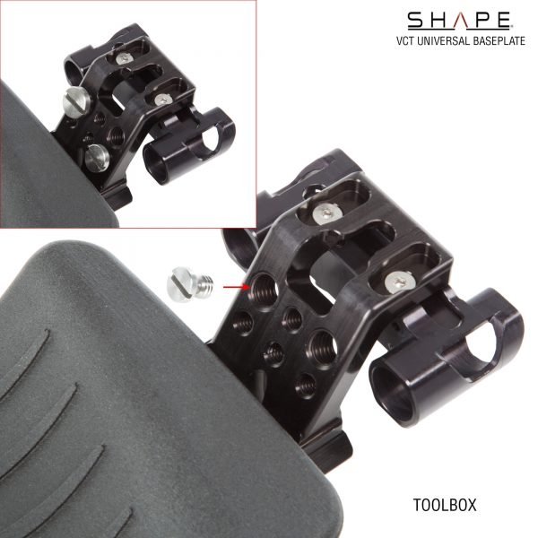 SHAPE Camera Bundle Rig Kit for RED®DSMC2 Camera Rig SHAPE wlb   