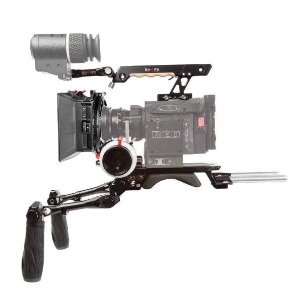 SHAPE Camera Bundle Rig Kit for RED®DSMC2 Camera Rig SHAPE wlb   