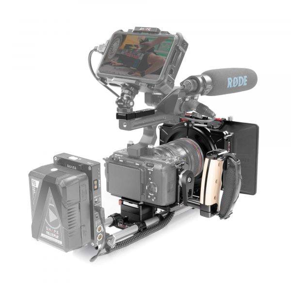 SHAPE Camera Bundle Rig Kit for Sony FX3/FX30 Camera Rig SHAPE wlb   