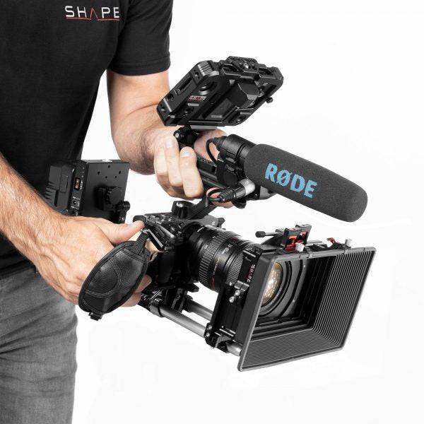 SHAPE Camera Bundle Rig Kit for Sony FX3/FX30 Camera Rig SHAPE wlb   