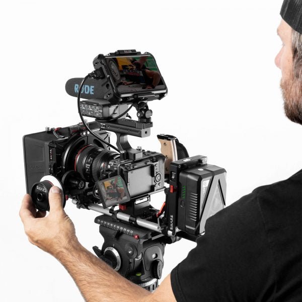 SHAPE Camera Bundle Rig Kit for Sony FX3/FX30 - SHAPE wlb