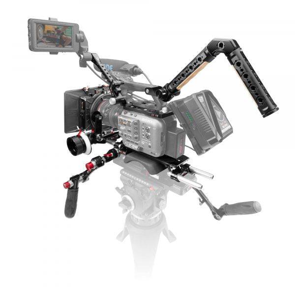 SHAPE Camera Bundle Rig Kit for Sony FX6 - SHAPE wlb