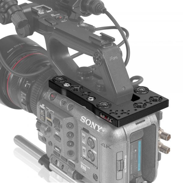 SHAPE Camera Bundle Rig Kit for Sony FX6 - SHAPE wlb