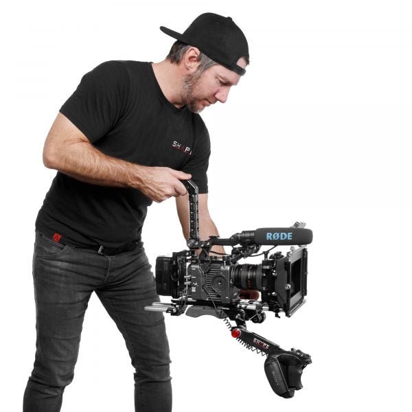 SHAPE Camera Bundle Rig Kit for Sony FX6 - SHAPE wlb