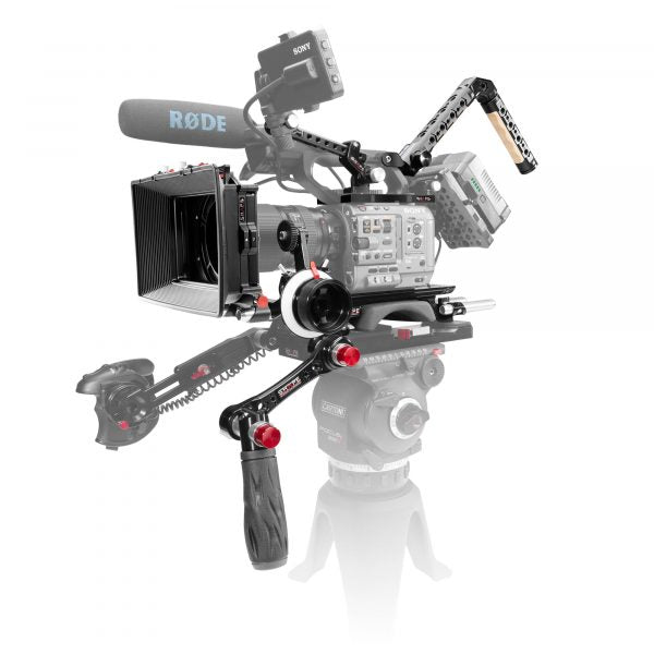 SHAPE Camera Bundle Rig Kit for Sony FX6 - SHAPE wlb