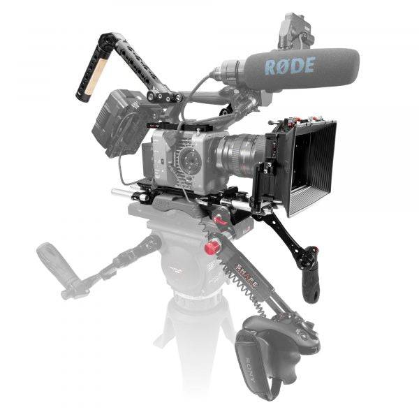 SHAPE Camera Bundle Rig Kit for Sony FX6 - SHAPE wlb