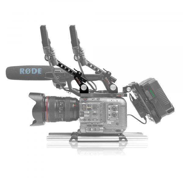 SHAPE Camera Bundle Rig Kit for Sony FX6 - SHAPE wlb