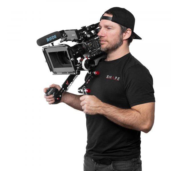 SHAPE Camera Bundle Rig Kit for Sony FX6 - SHAPE wlb