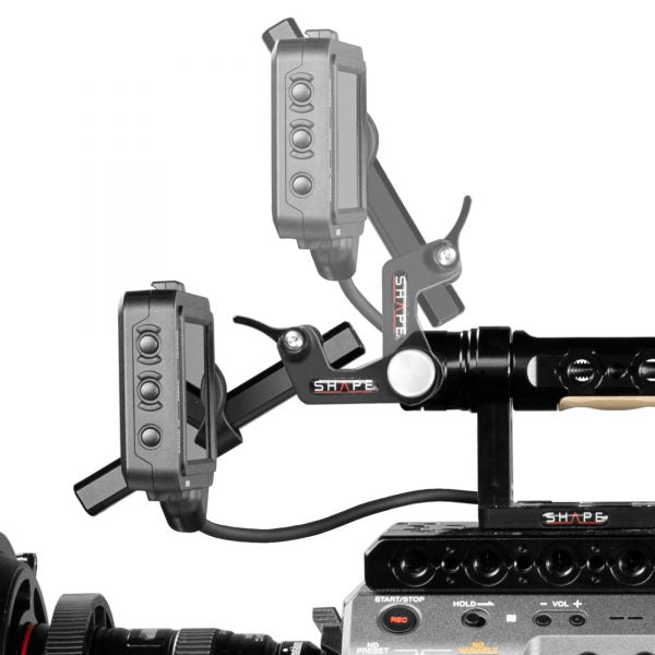 SHAPE Camera Bundle Rig Kit for Sony FX9 - SHAPE wlb