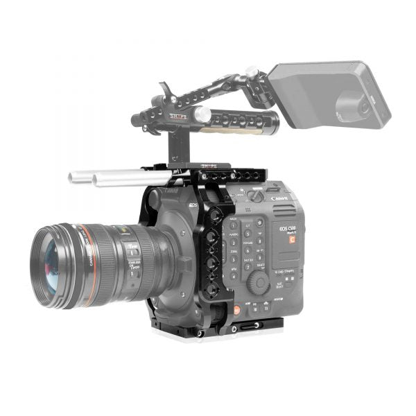 SHAPE Camera Bundle Rig with Follow Focus Pro for Canon C500 MKII/C300 MKIII Camera Rig SHAPE wlb   