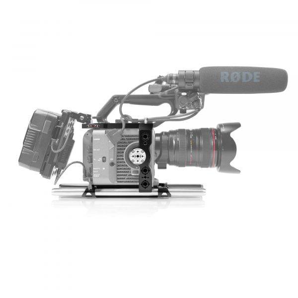 SHAPE Camera Cage and Rod Bloc System for Sony FX6 - SHAPE wlb