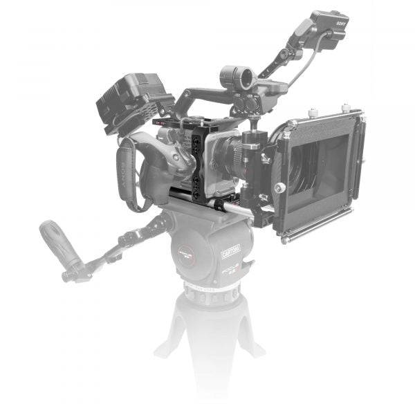 SHAPE Camera Cage and Rod Bloc System for Sony FX6 - SHAPE wlb