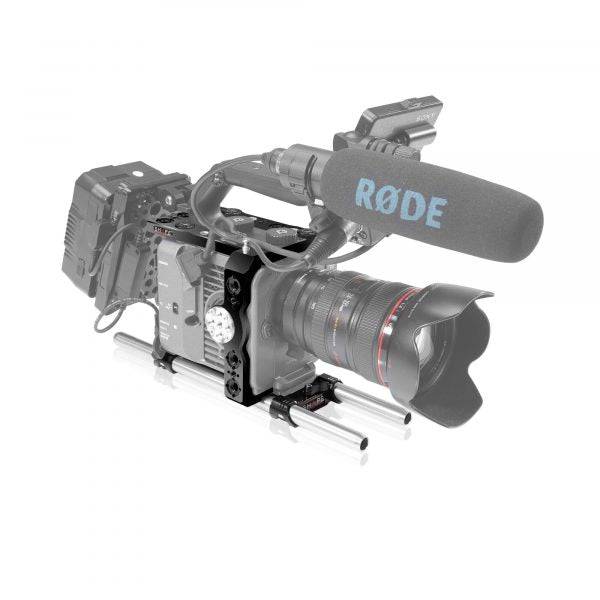 SHAPE Camera Cage and Rod Bloc System for Sony FX6 - SHAPE wlb