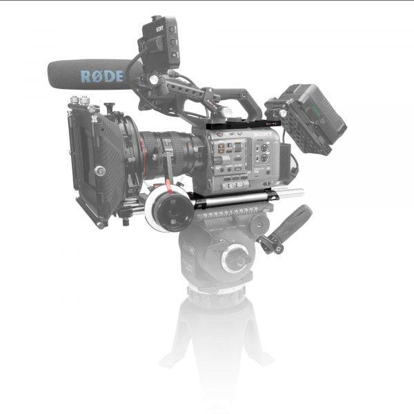 SHAPE Camera Cage and Rod Bloc System for Sony FX6 - SHAPE wlb