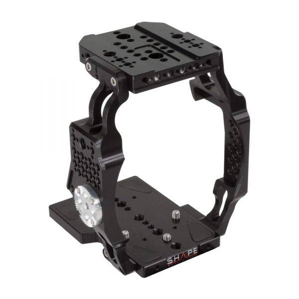 SHAPE Camera Cage for Canon C200/C200B Camera Cage SHAPE wlb   