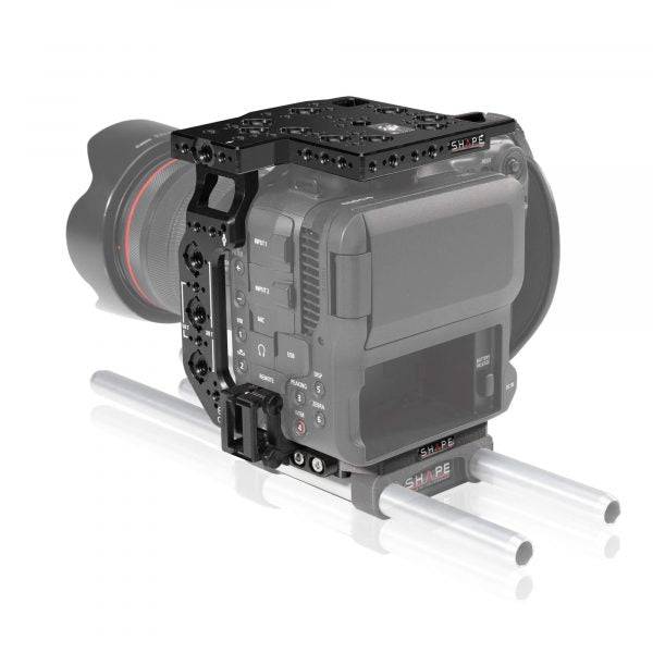 SHAPE Camera Cage for Canon C70 Camera Cage SHAPE wlb   