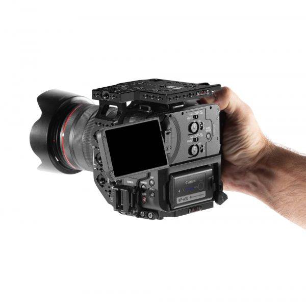 SHAPE Camera Cage for Canon C70 Camera Cage SHAPE wlb   