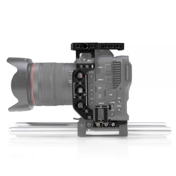 SHAPE Camera Cage for Canon C70 Camera Cage SHAPE wlb   