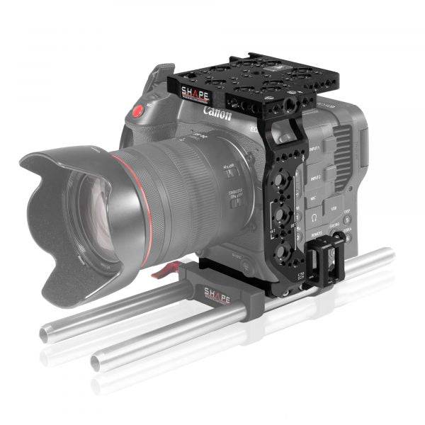 SHAPE Camera Cage for Canon C70 Camera Cage SHAPE wlb   