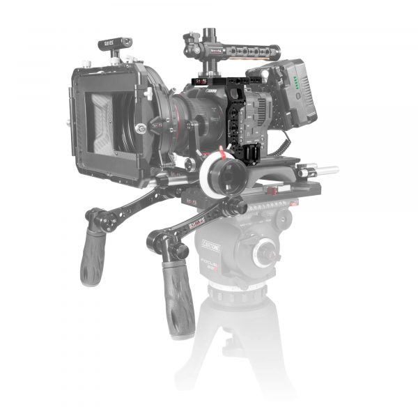 SHAPE Camera Cage for Canon C70 Camera Cage SHAPE wlb   