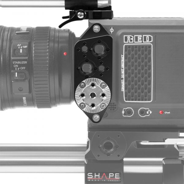 SHAPE Camera Cage for RED® KOMODO™ - SHAPE wlb