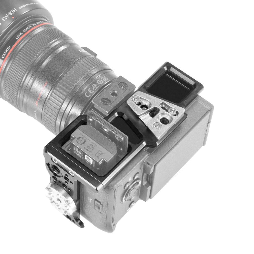 SHAPE Camera Cage for Sony FX3/FX30 - SHAPE wlb