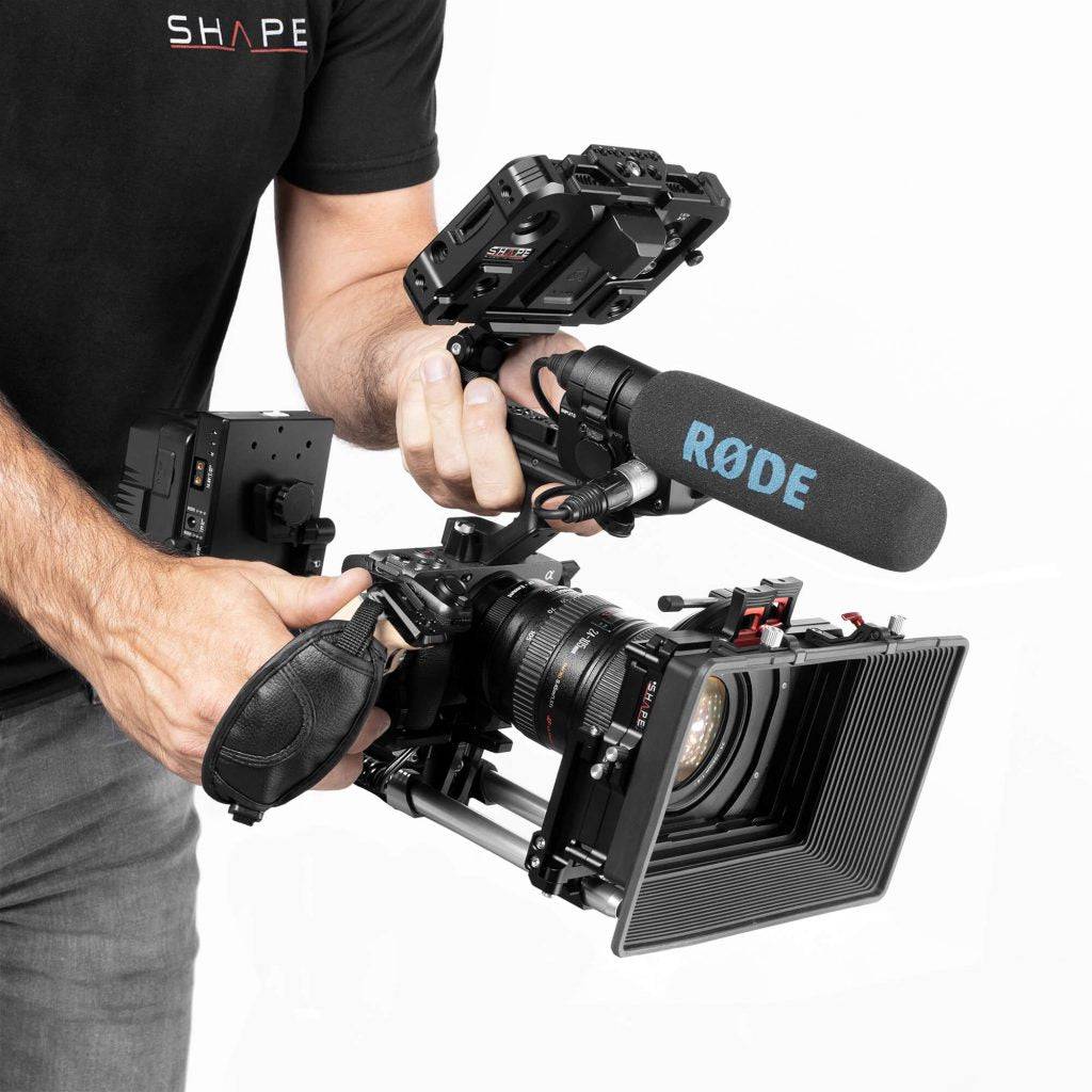 SHAPE Camera Cage for Sony FX3/FX30 - SHAPE wlb