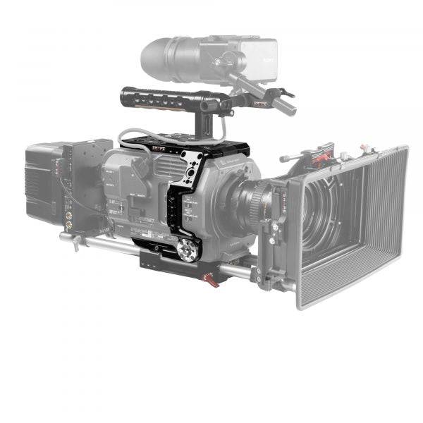 SHAPE Camera Cage for Sony FX9 - SHAPE wlb