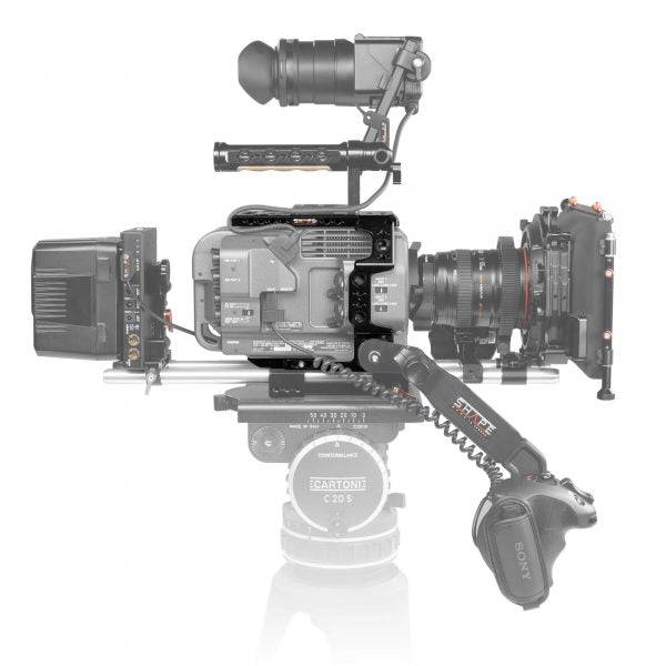 SHAPE Camera Cage for Sony FX9 - SHAPE wlb