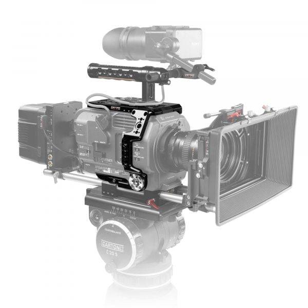 SHAPE Camera Cage for Sony FX9 - SHAPE wlb