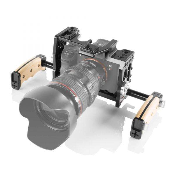 SHAPE Camera Cage Handheld for Sony A7R III Camera Cage SHAPE wlb   