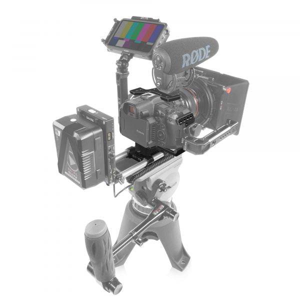 SHAPE Camera Cage, Top Handle and Rod Bloc System for Canon R5C/R5/R6 Camera Cage SHAPE wlb   