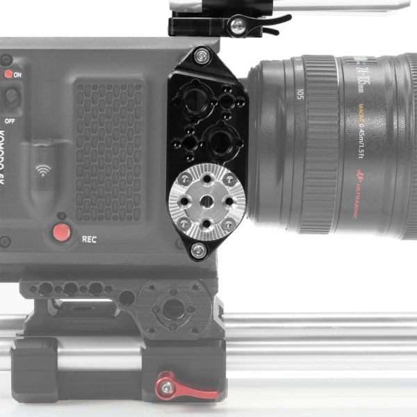 SHAPE Camera Cage, Top Handle and Rod Bloc System for RED® KOMODO™ - SHAPE wlb