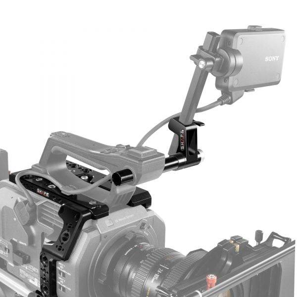 SHAPE Camera Cage, Top Handle, Rod Bloc System and View Finder Mount for Sony FX9 - SHAPE wlb