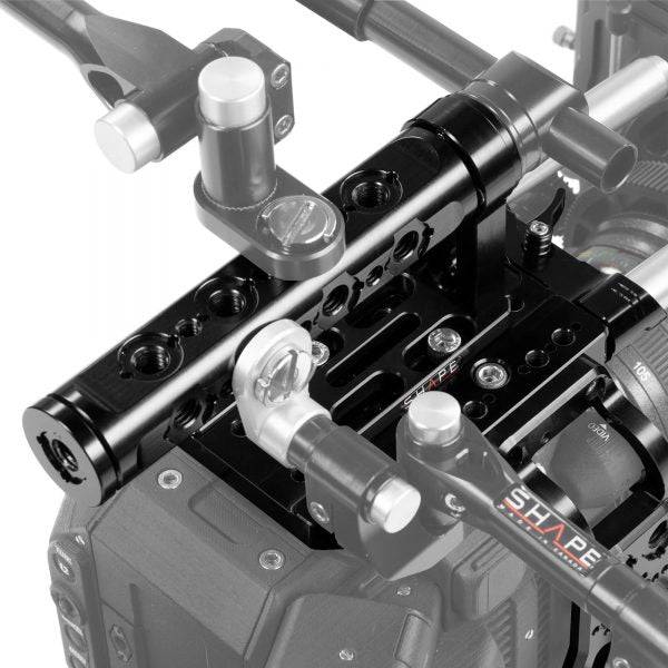 SHAPE Camera Cage with Top Handle for Canon C500 MKII/C300 MKIII Camera Cage SHAPE wlb   