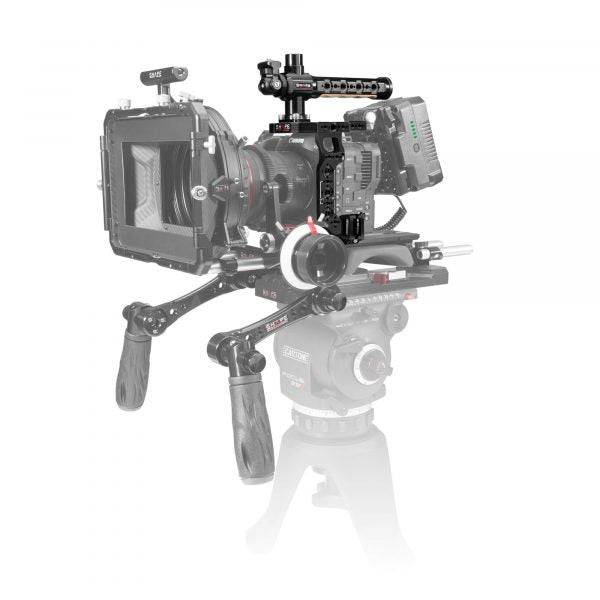 SHAPE Camera Cage with Top Handle for Canon C70 Camera Cage SHAPE wlb   