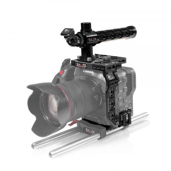 SHAPE Camera Cage with Top Handle for Canon C70 Camera Cage SHAPE wlb   