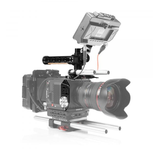 SHAPE Camera Cage with Top Handle for RED® KOMODO™ - SHAPE wlb