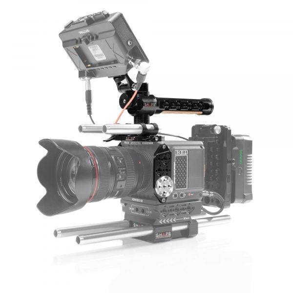 SHAPE Camera Cage with Top Handle for RED® KOMODO™ - SHAPE wlb