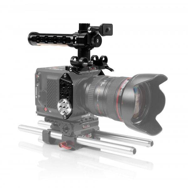 SHAPE Camera Cage with Top Handle for RED® KOMODO™ - SHAPE wlb