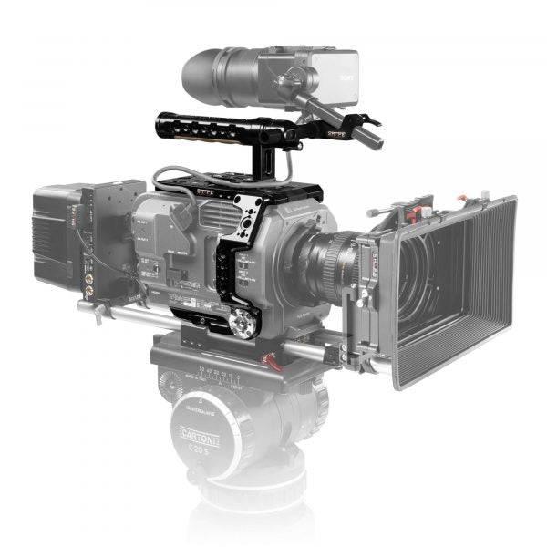 SHAPE Camera Cage with Top Handle for Sony FX9 - SHAPE wlb