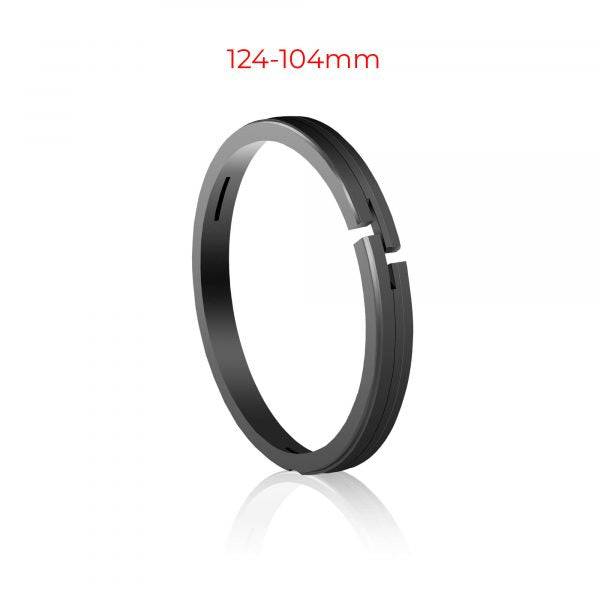 SHAPE Clamp-On Flexible Adapter Ring for Matte Box Matte Box SHAPE wlb 124-104 mm  