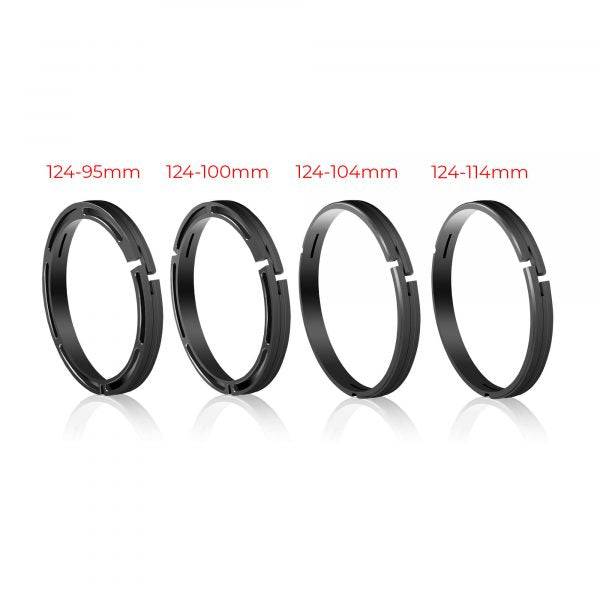 SHAPE Clamp - On Flexible Adapter Ring Kit for Matte Box - SHAPE wlb