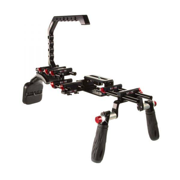 SHAPE Composite Rider Offset Shoulder Mount Rig - SHAPE wlb