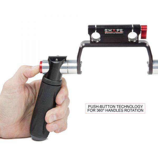 SHAPE Composite Stabilizer Shoulder Mount Rig Shoulder Mount Rig SHAPE wlb   