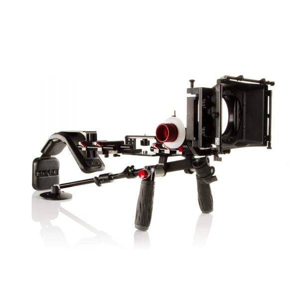 SHAPE Composite Stabilizer Shoulder Mount Rig Bundle Shoulder Mount Rig SHAPE wlb   