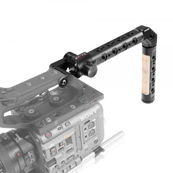 SHAPE Controller Top Handle for Sony FX6 - SHAPE wlb