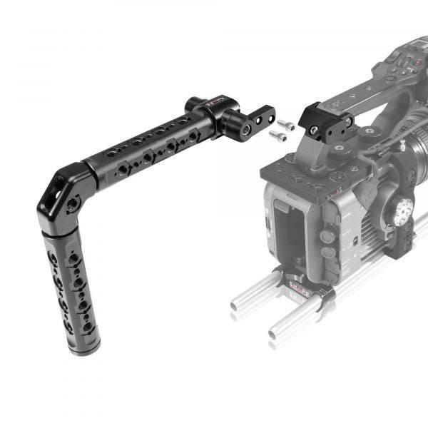 SHAPE Controller Top Handle for Sony FX6 - SHAPE wlb